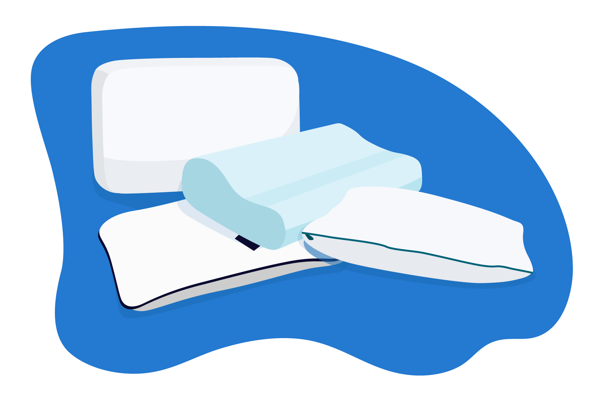 Kussen Voor Nekklachten