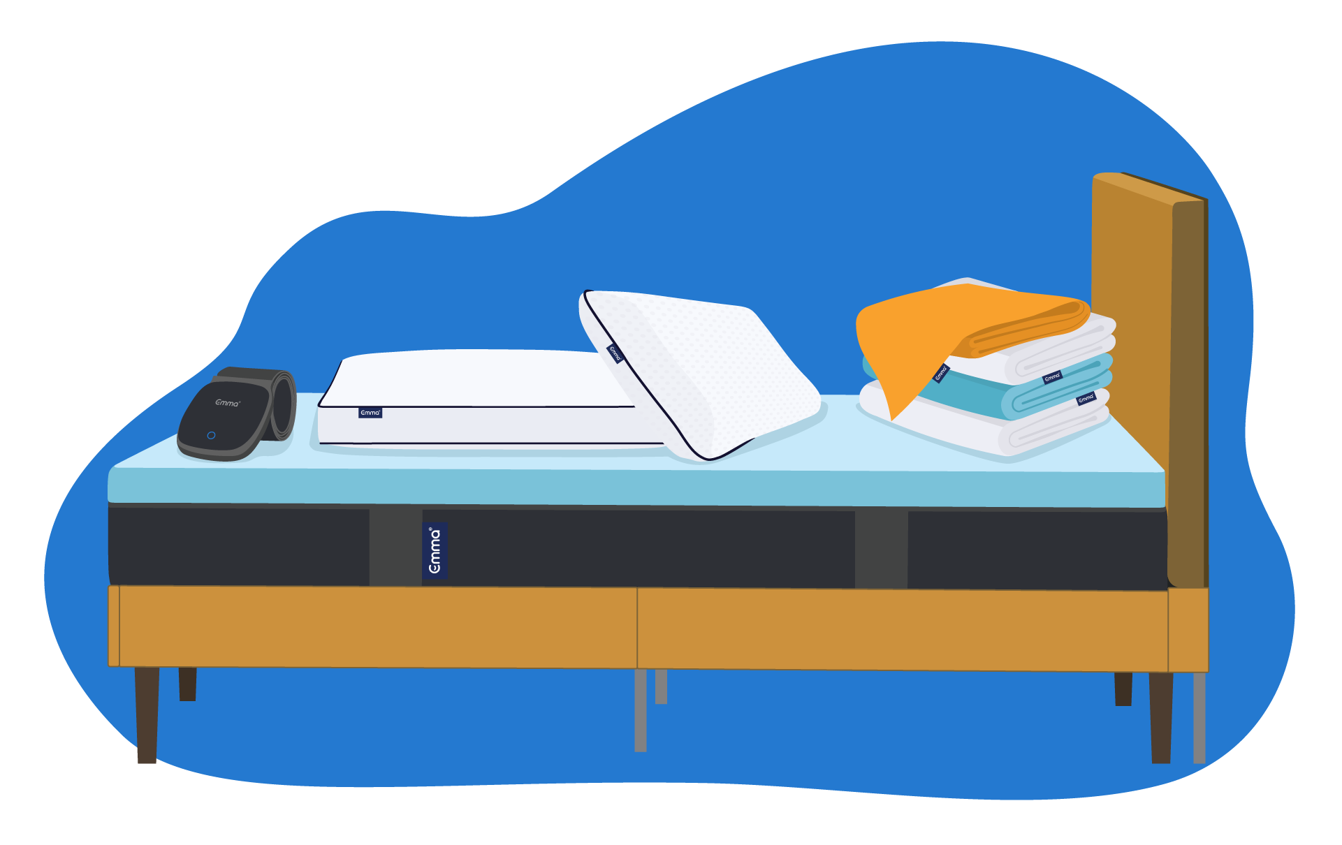 Emma Sleep Review 2024 Prijs, Kwaliteit & Vergelijk