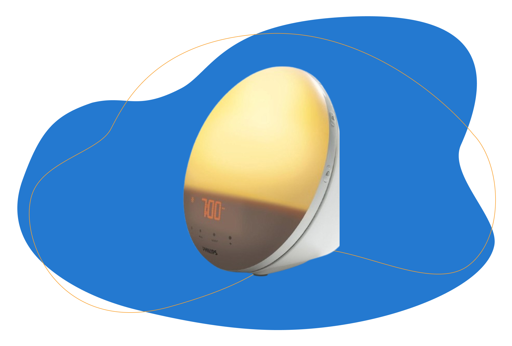 philips wake up light hf3531/01