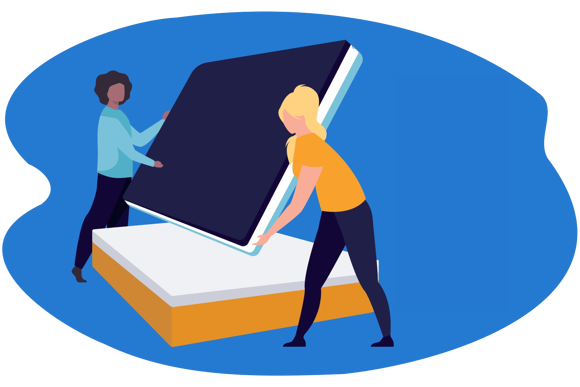 How vaak matras draaien