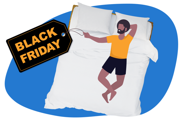 Black Friday dekbed