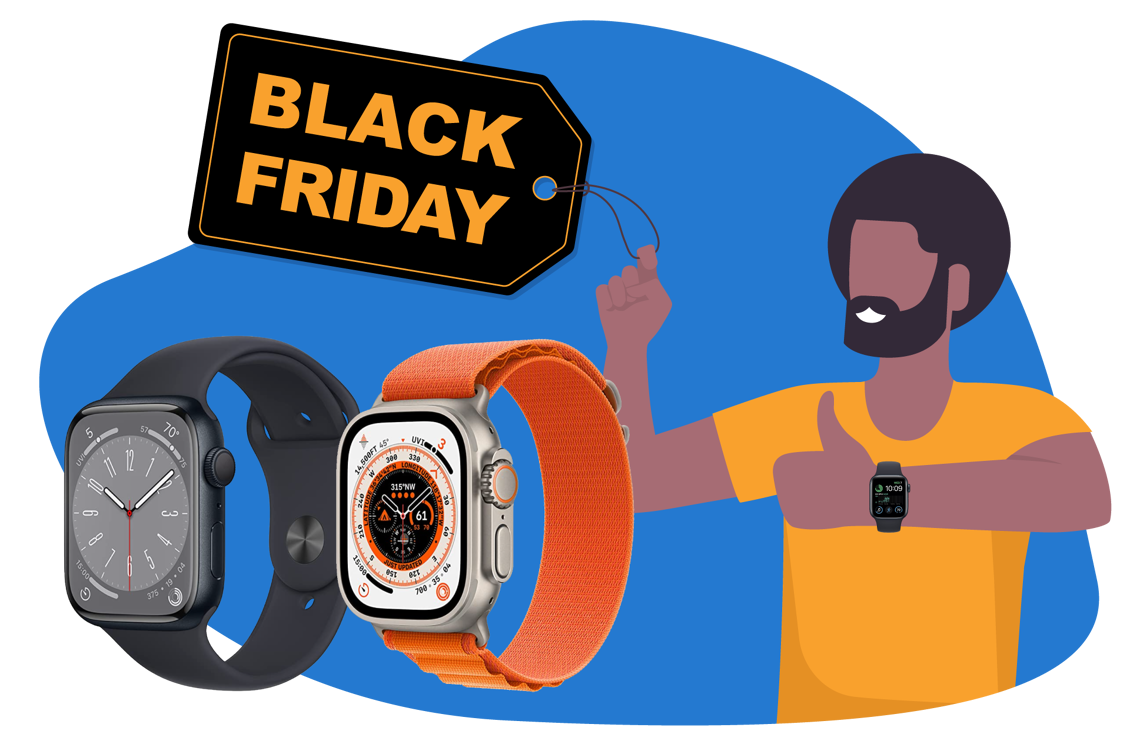 Apple Black Friday Deals