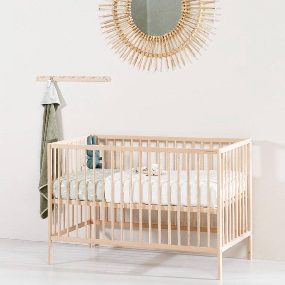 Ledikant Puck productfoto