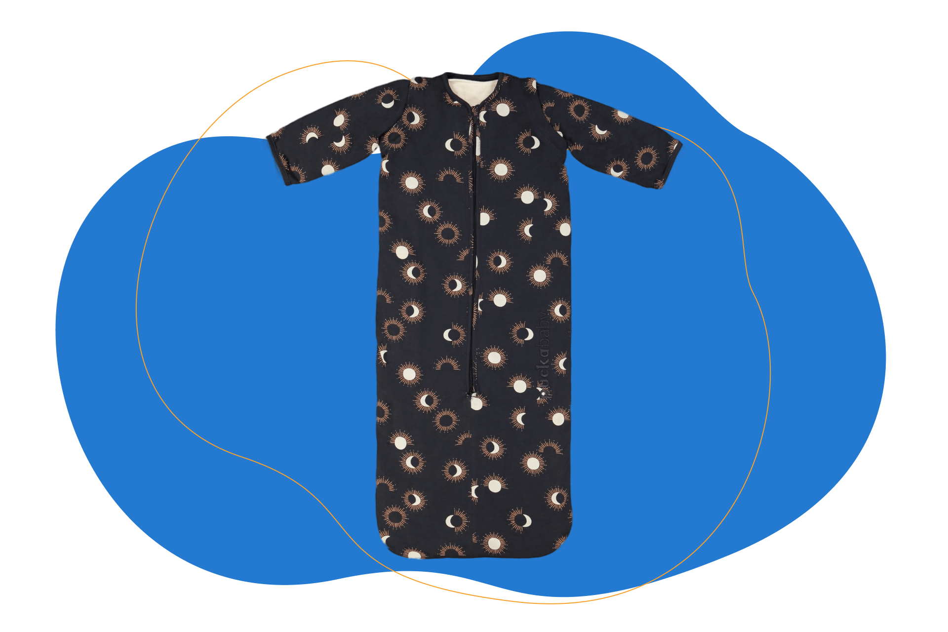 puckababy 4 seizoenen babyslaapzak