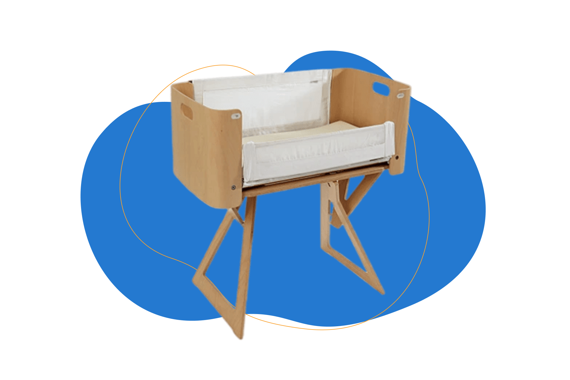 Bednest co-sleeper