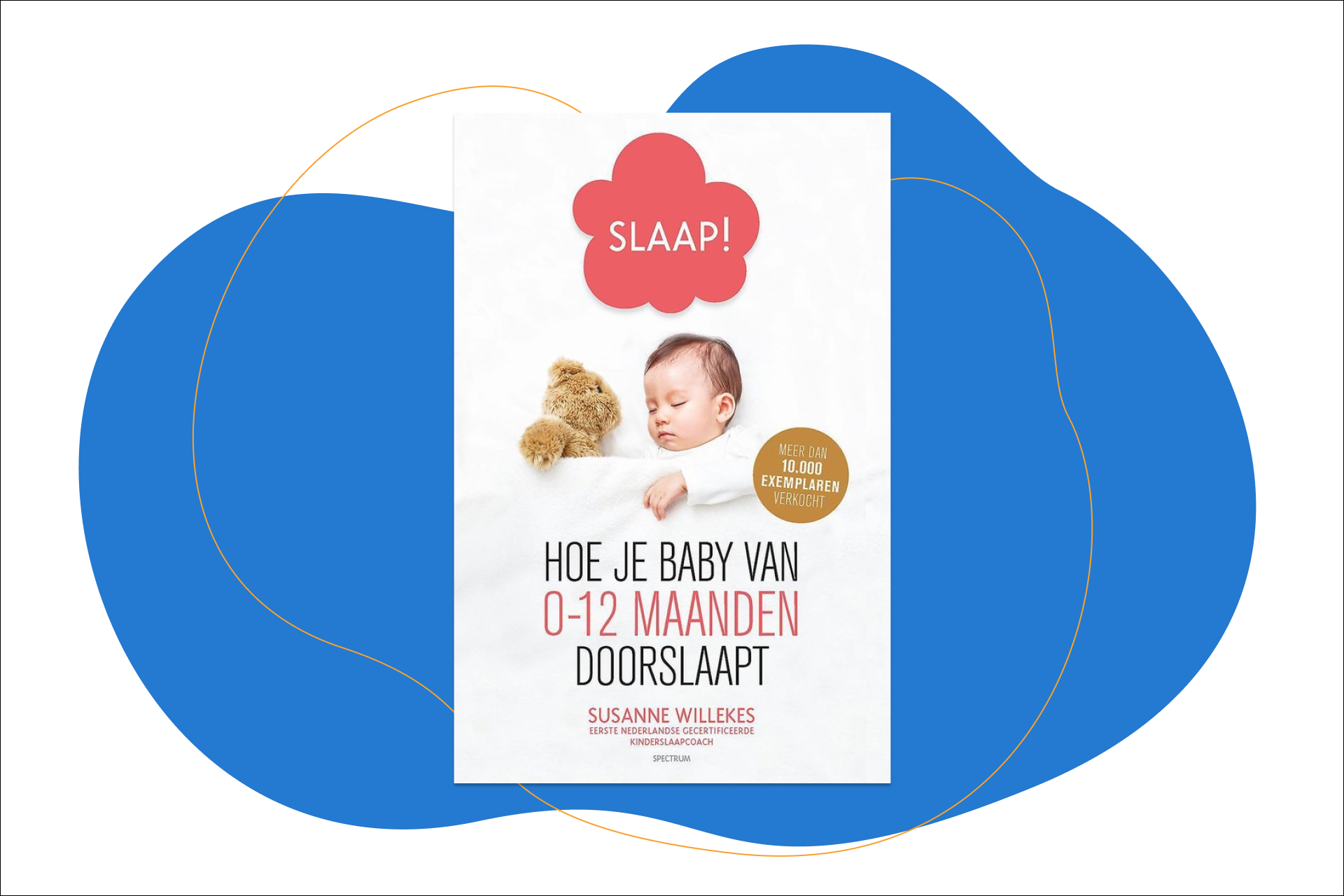 Slaap! boek Susanne Willekes