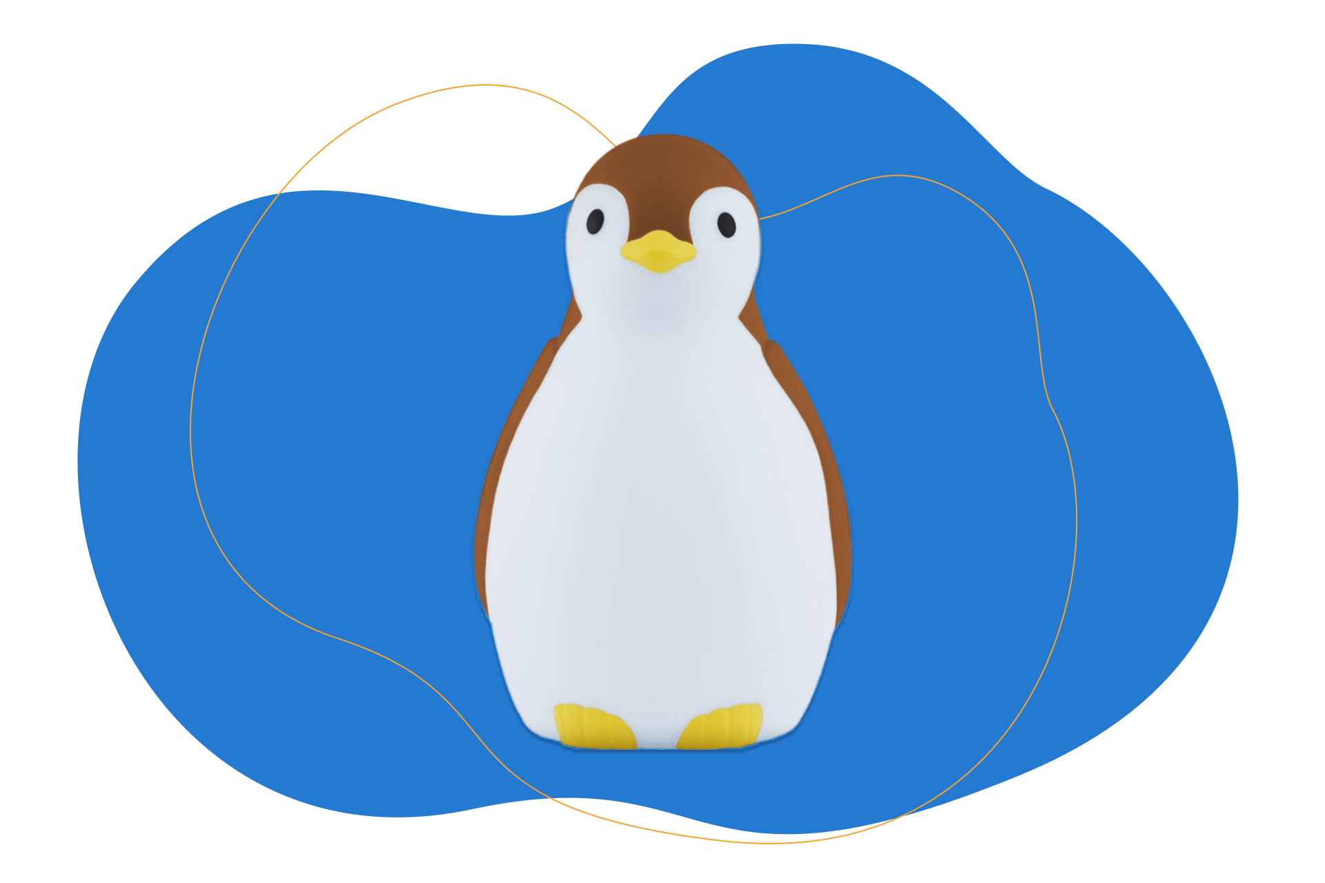 Zazu Pam de Pinguïn