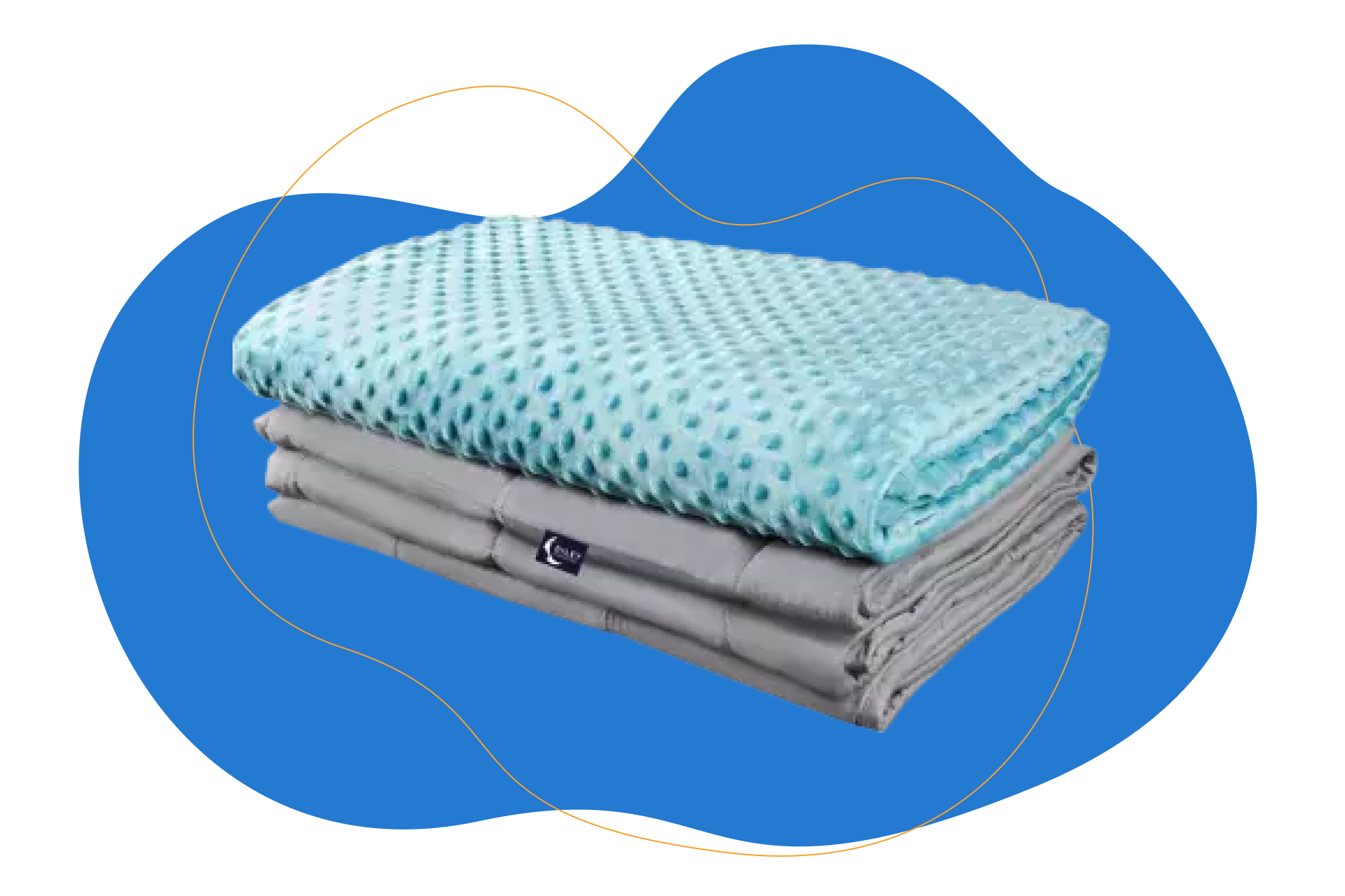 Diley Dreams verzwaringsdeken kind