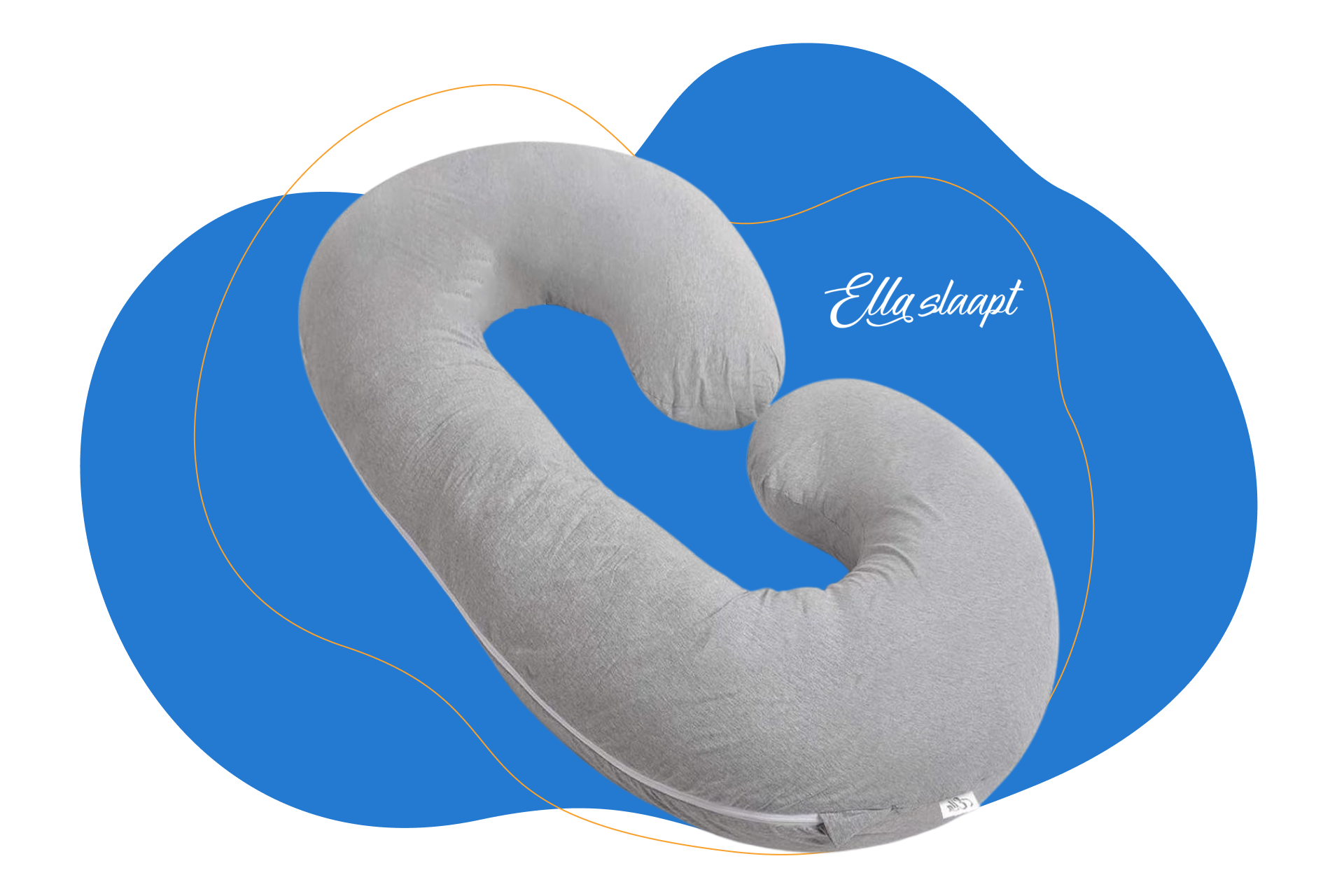 Ella Zwangerschapskussen XXL