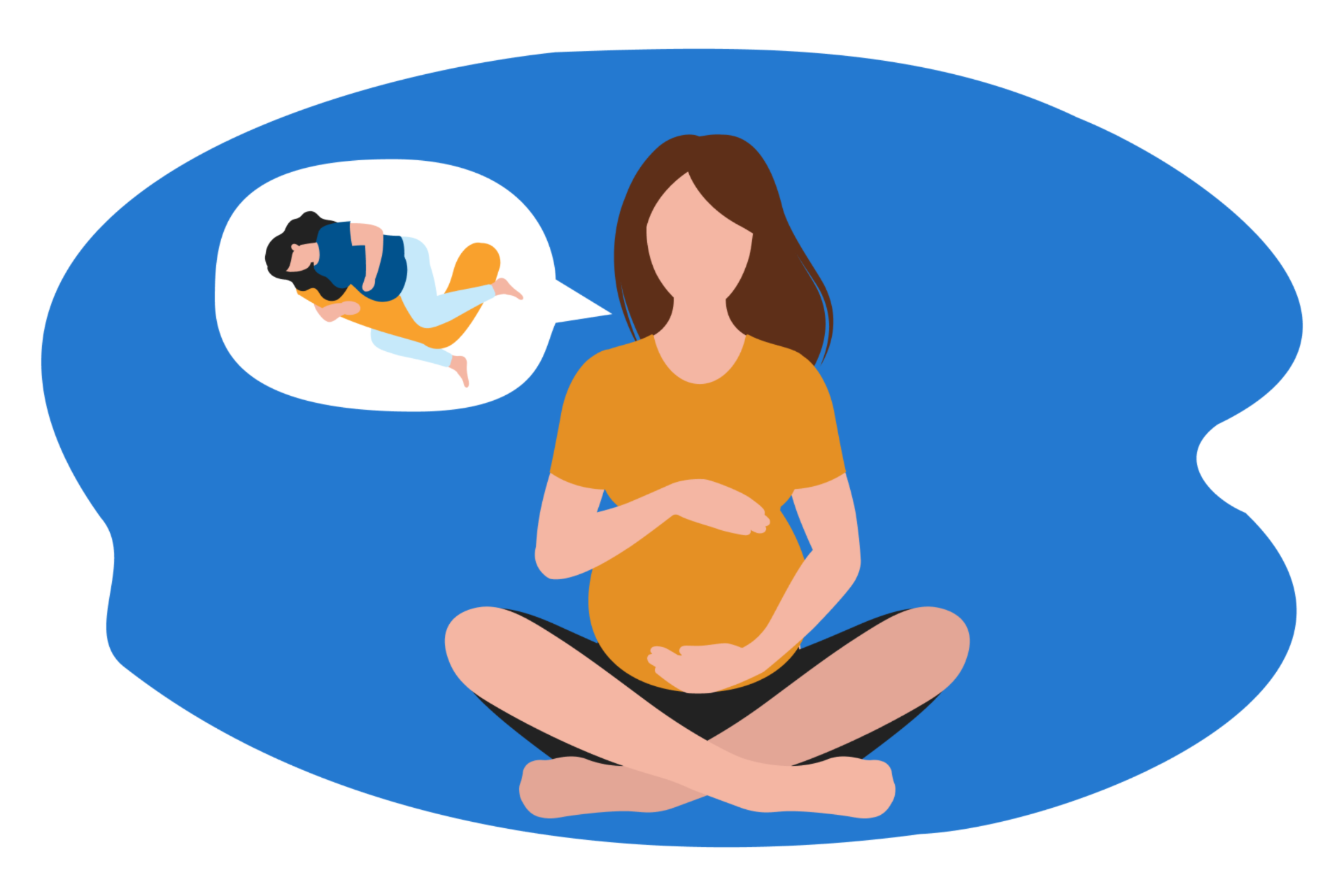 Beste Zwangerschapskussen