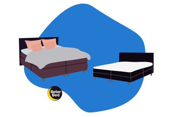 Beste Beter Bed Boxspring
