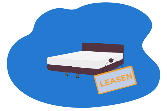 Boxspring leasen