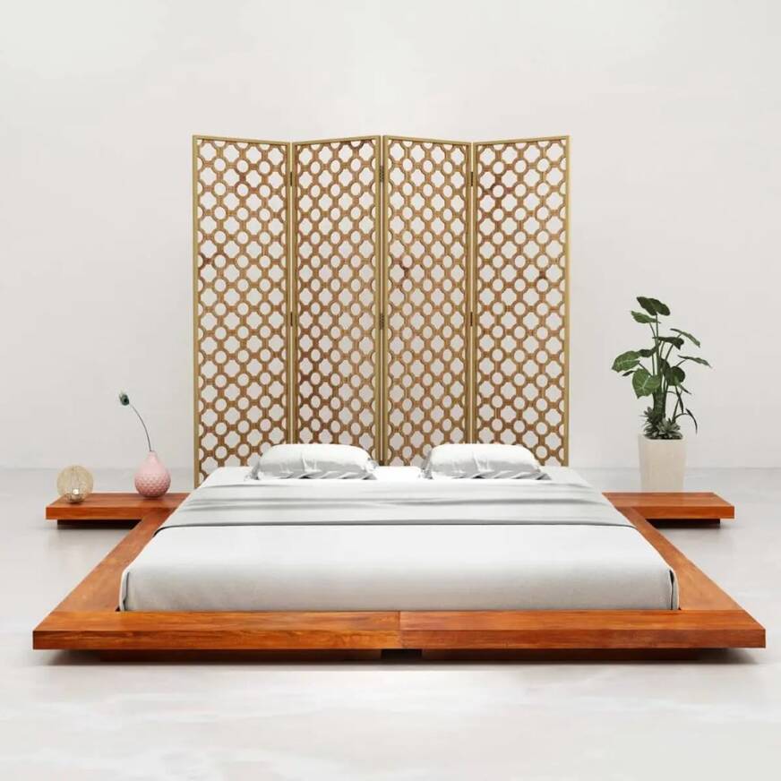 het futonbed