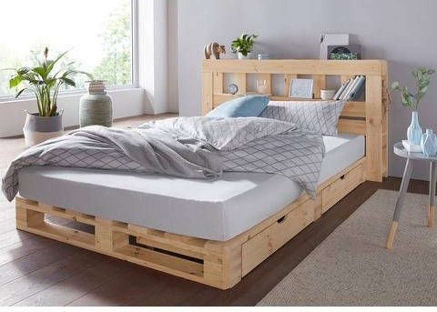 palletbed otto