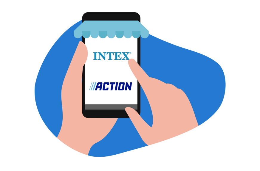 Waar luchtbed kopen?