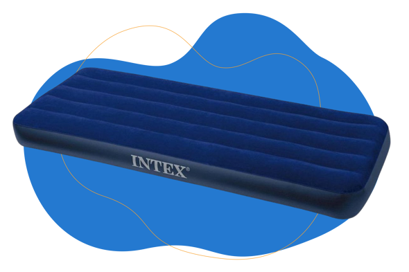 Intex 1 persoons luchtbed goedkoop