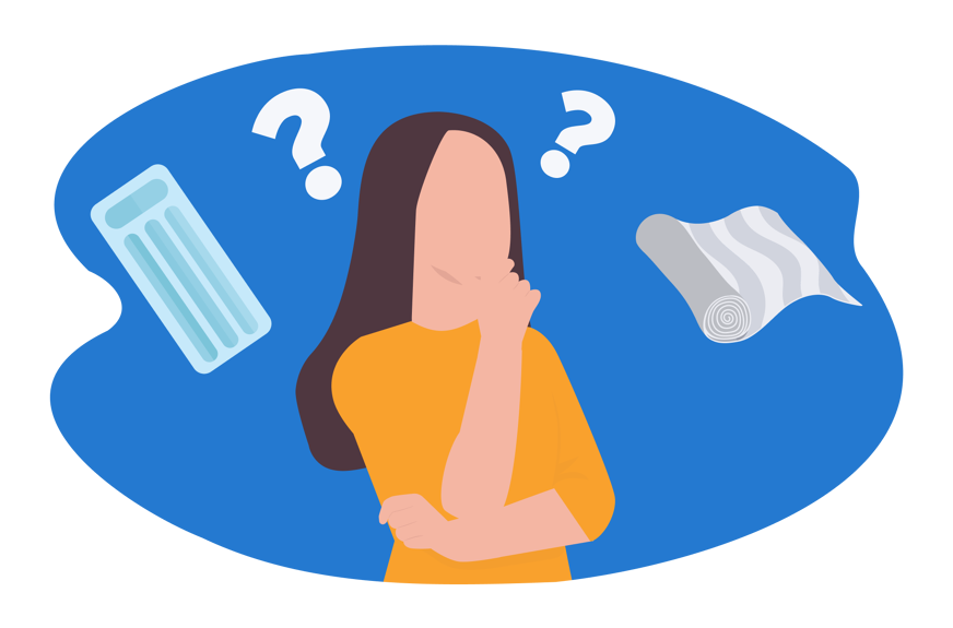 Luchtbed of slaapmat?