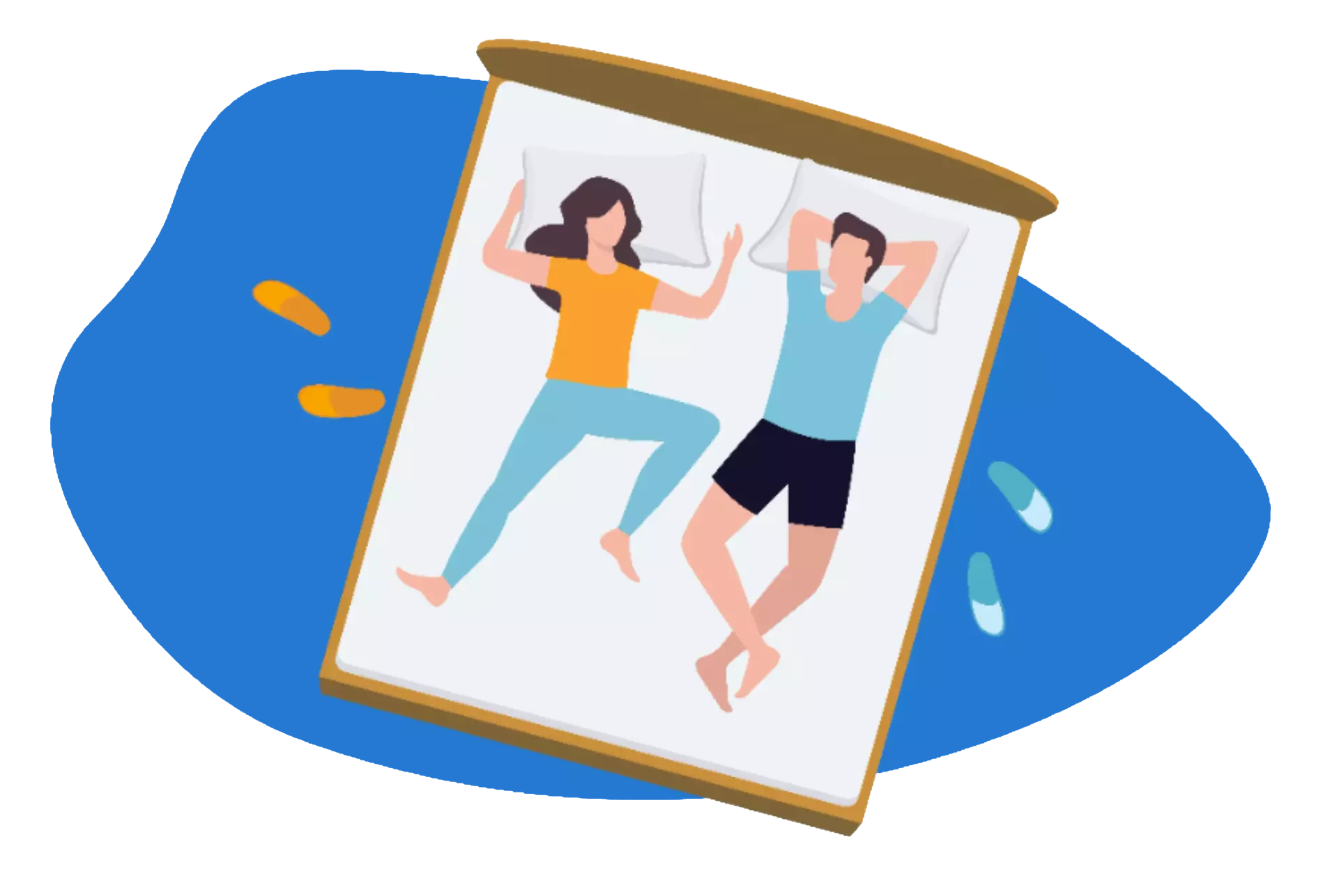 Beste matras voor rugslapers