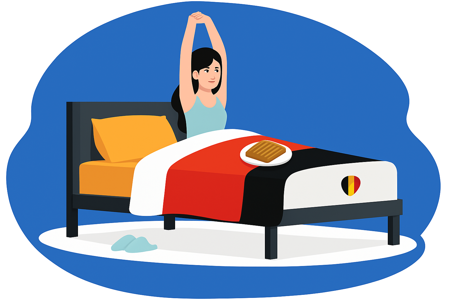 Beste matrassen in België