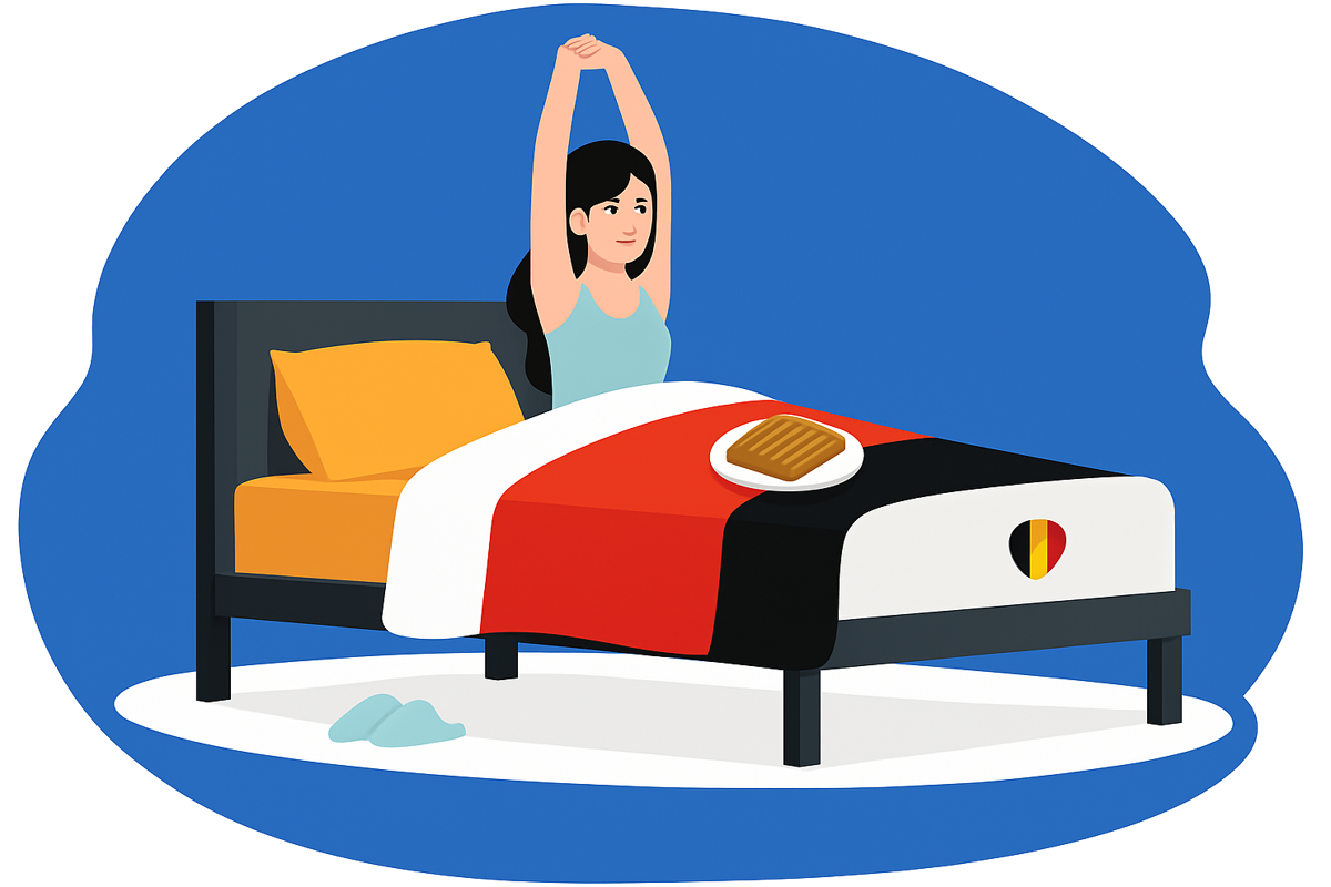 Beste Matras België