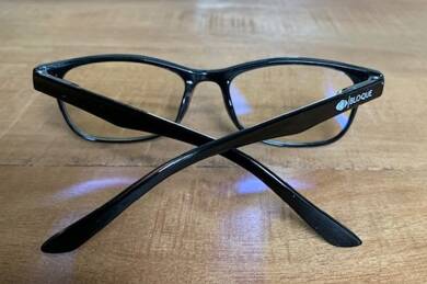 Bloque blauw licht bril