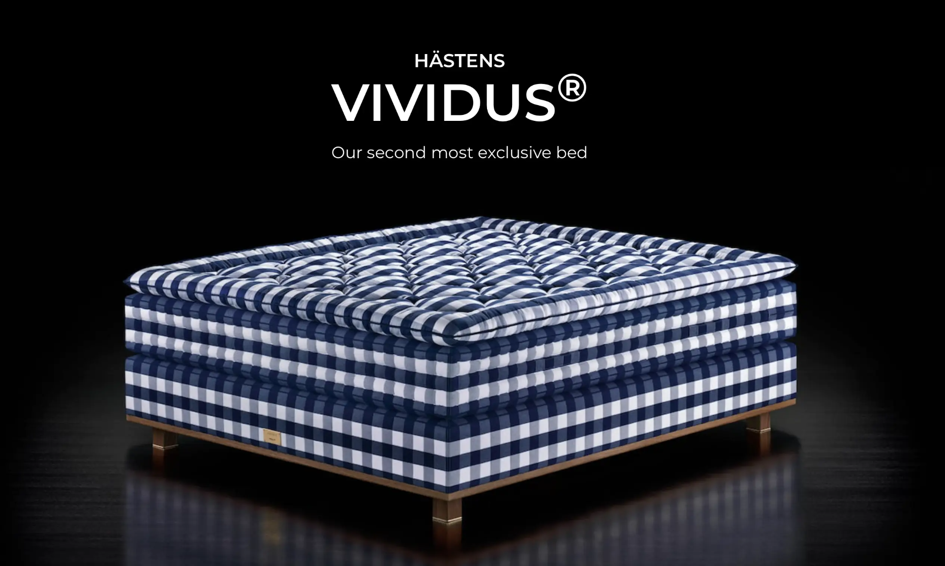 hastens duurste bed