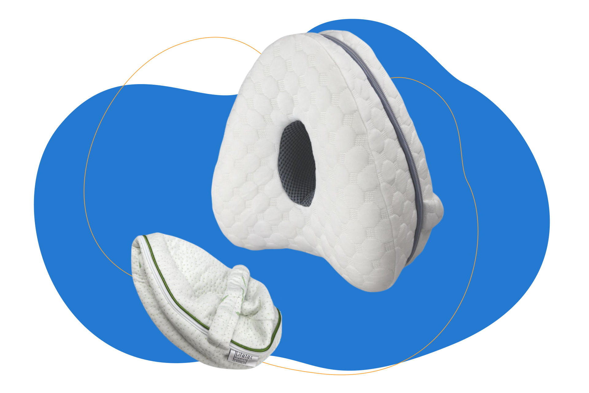 Lifetec Premium kniekussen