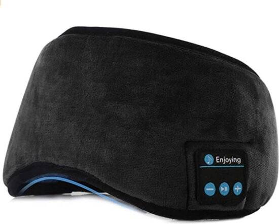 Slaapmasker bluetooth 5.0