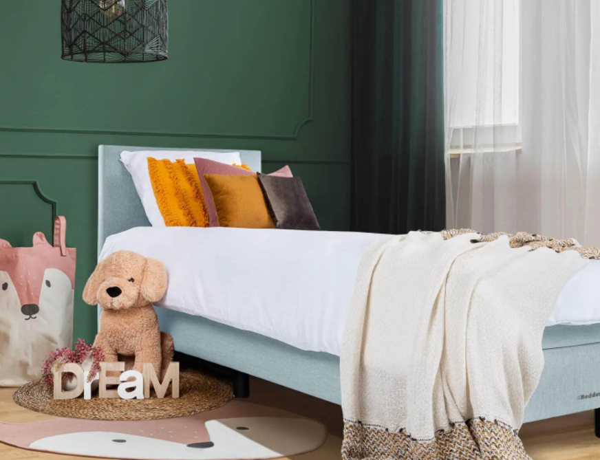 Kinderboxspring Kulala