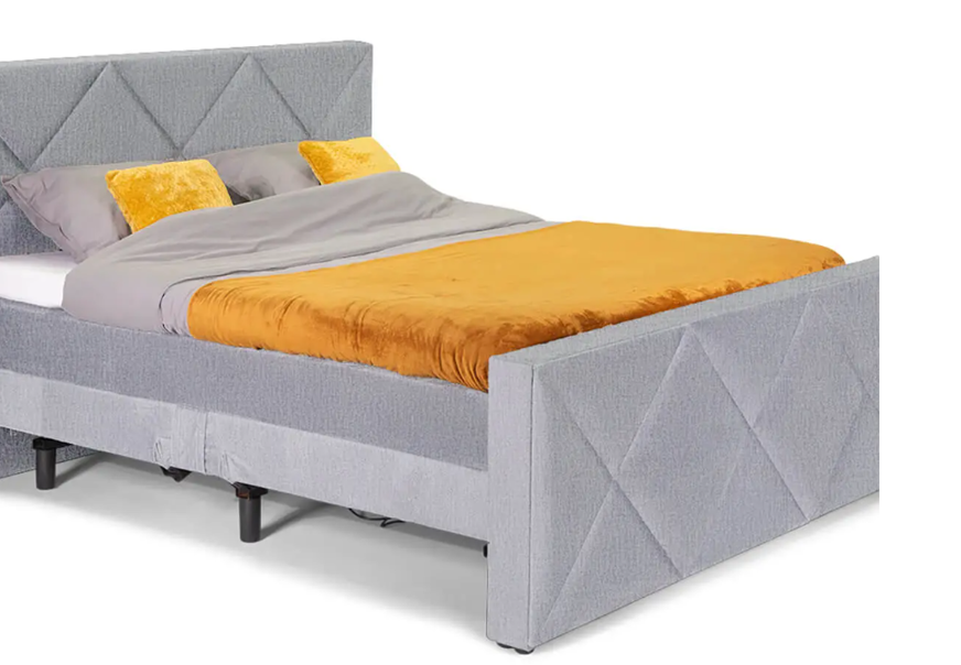 elektrische boxspring William