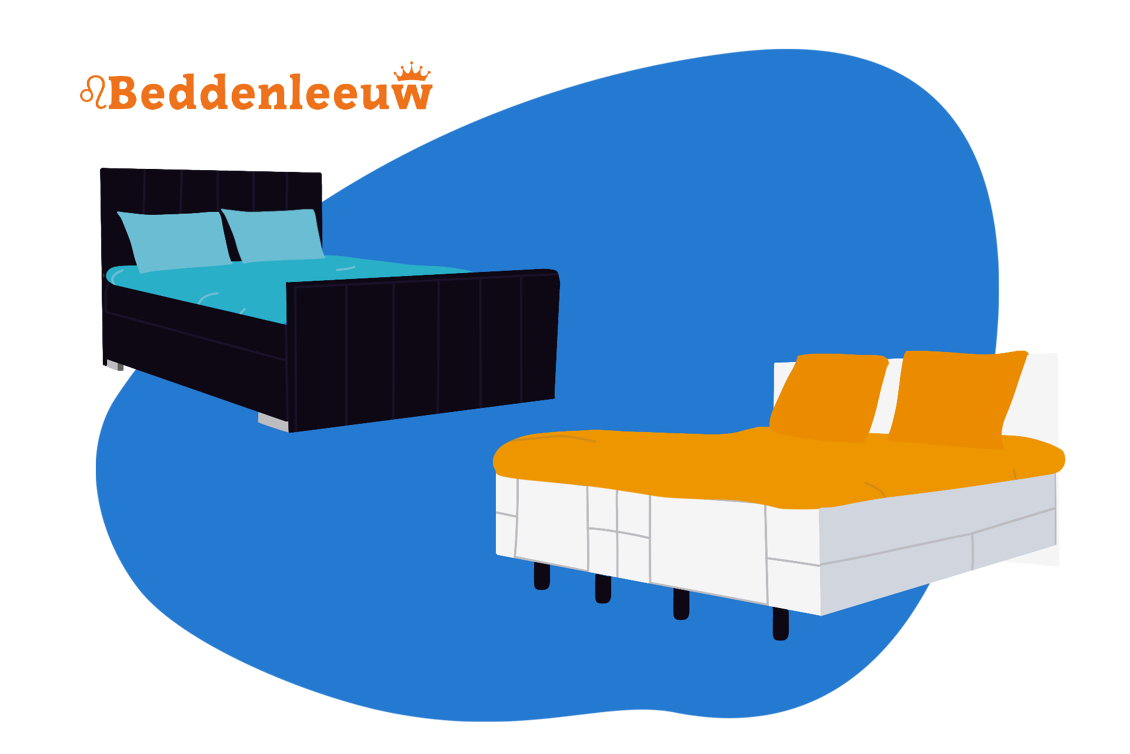 Beddenleeuw boxspring review