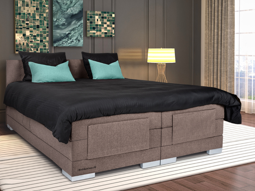 elektrische boxspring Eva