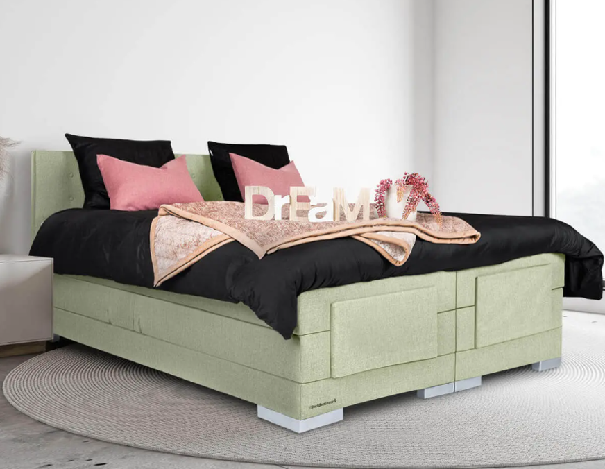 elektrische boxspring Julia