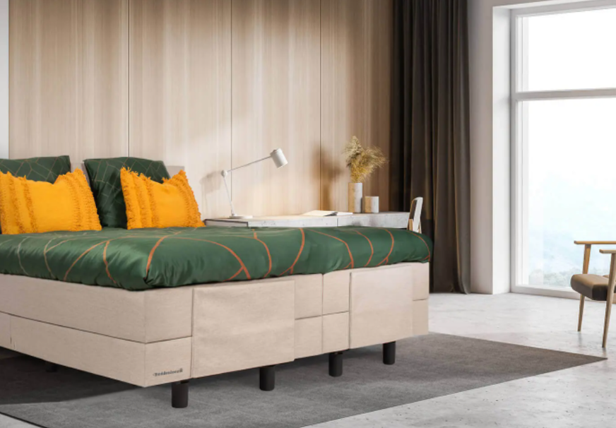 elektrische boxspring Sophia