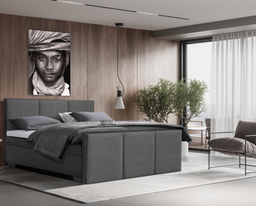 Boxspring Swiss Beddenplein