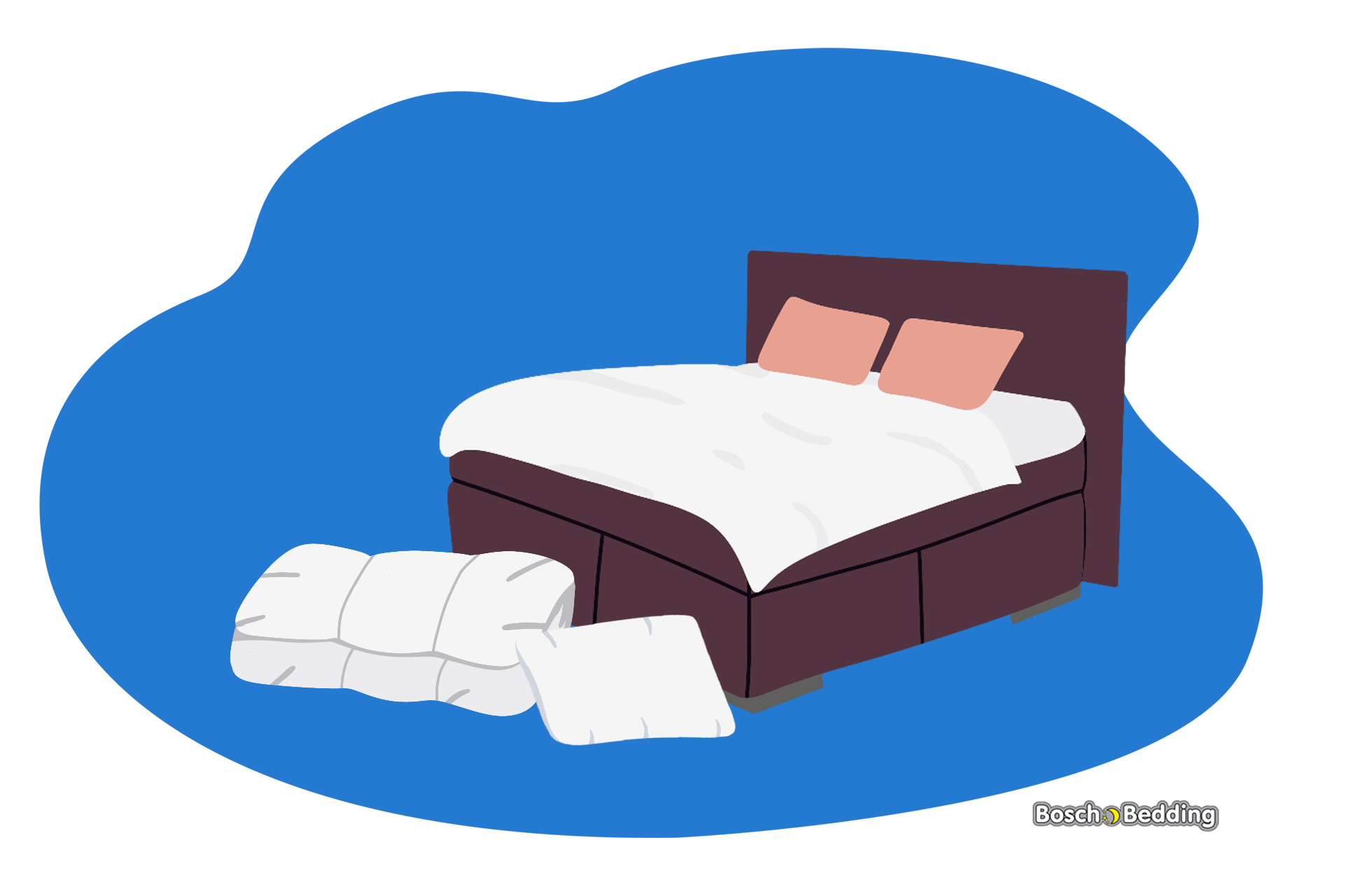 Bosch Bedding Collectie