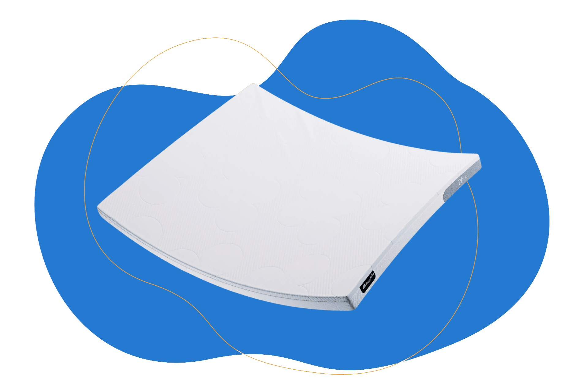 Cloudpillo Plus topper