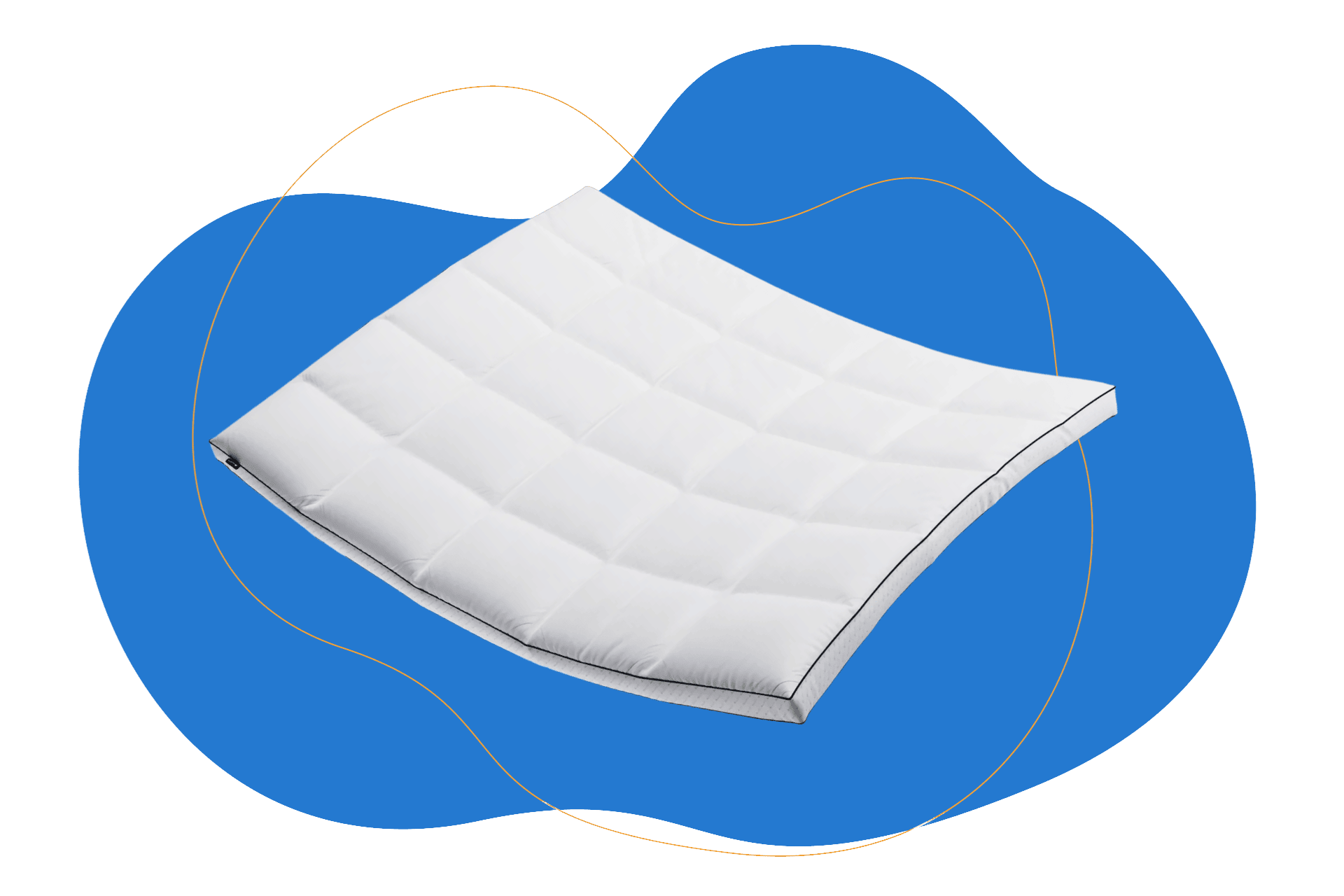 cloudpillo soft topper
