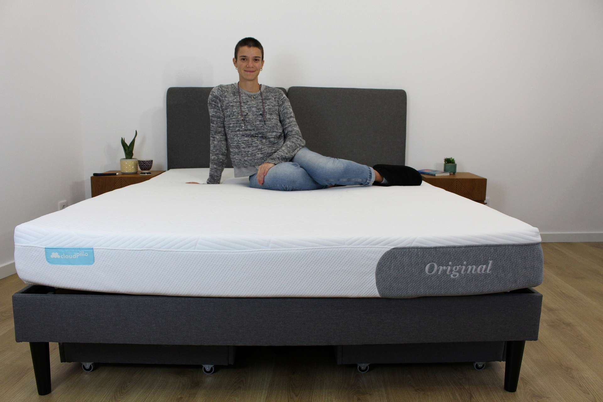 Cloudpillo original matras review