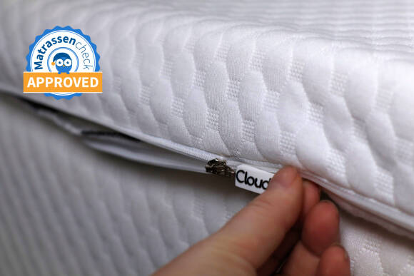 Cloudpillo Topper Review