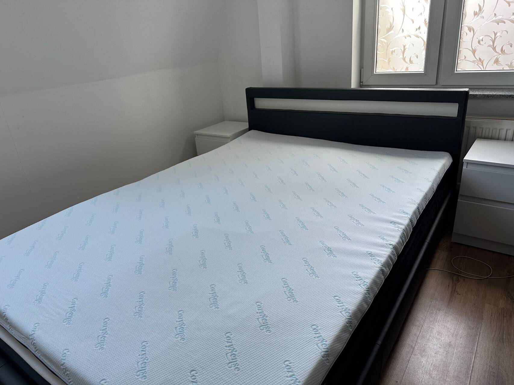 CozySense dual feel topper