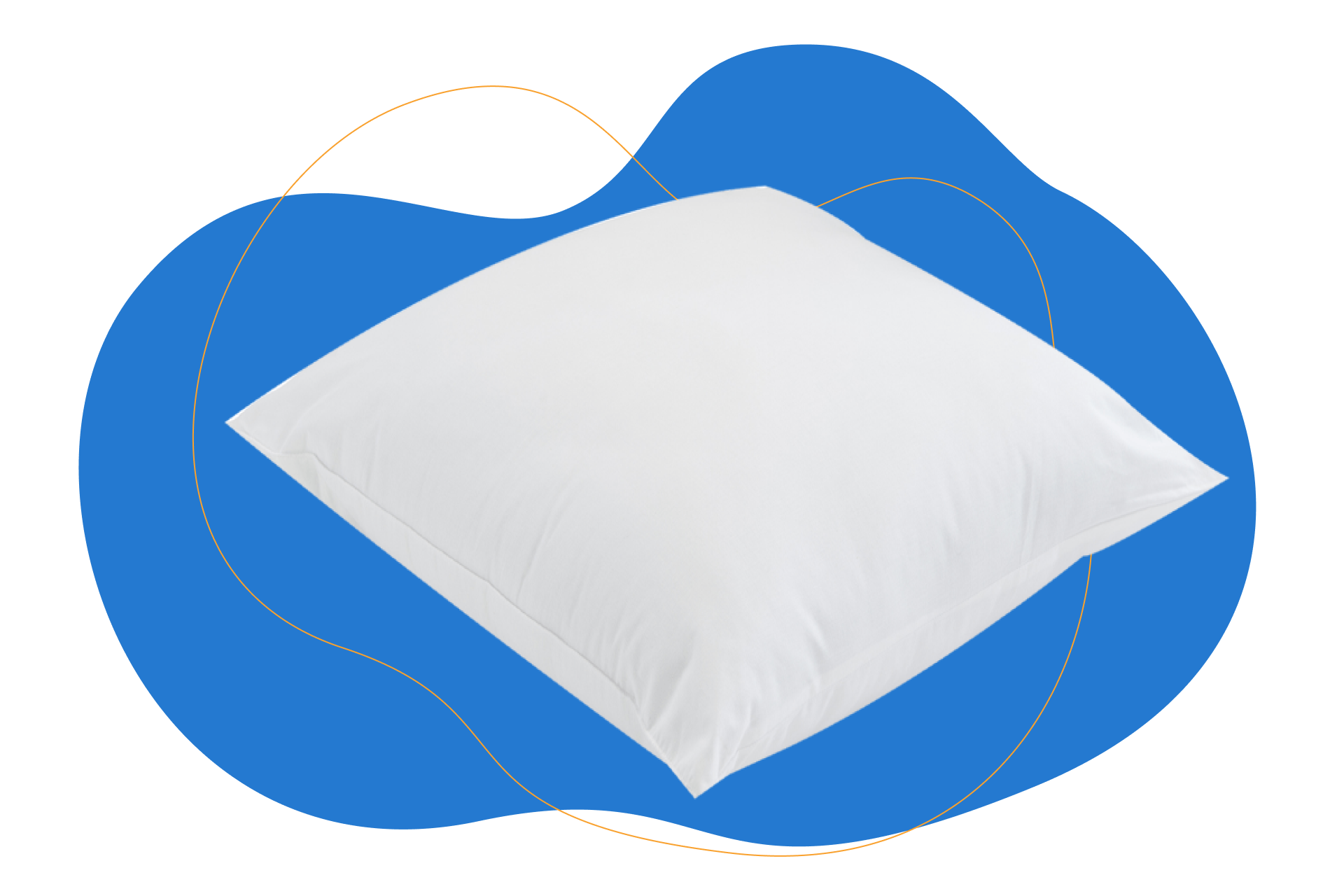 Hoofdkussen Quietude