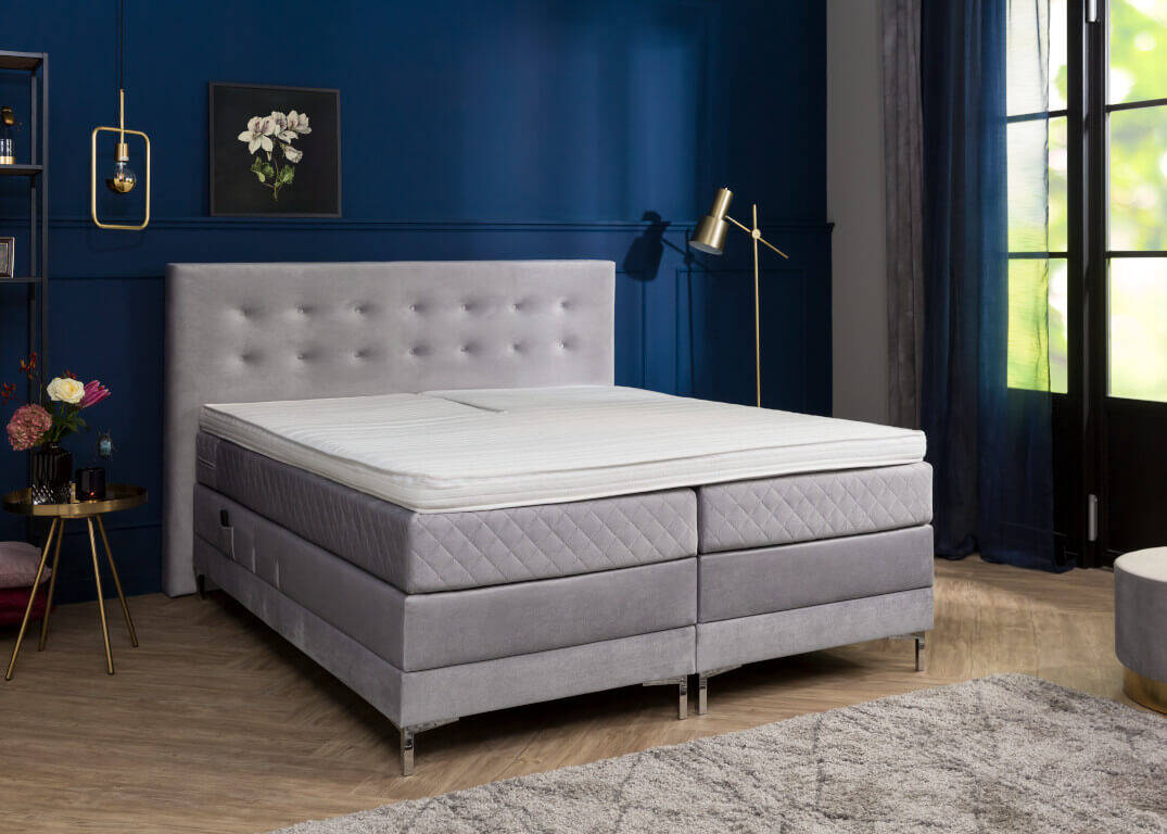 Hercules boxspring