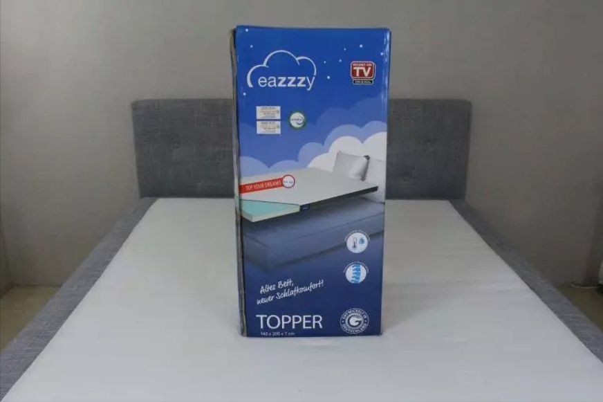 Eazzzy topmatras