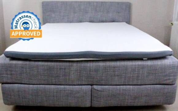 Eazzzy Topper van Tommy teleshopping: review en test