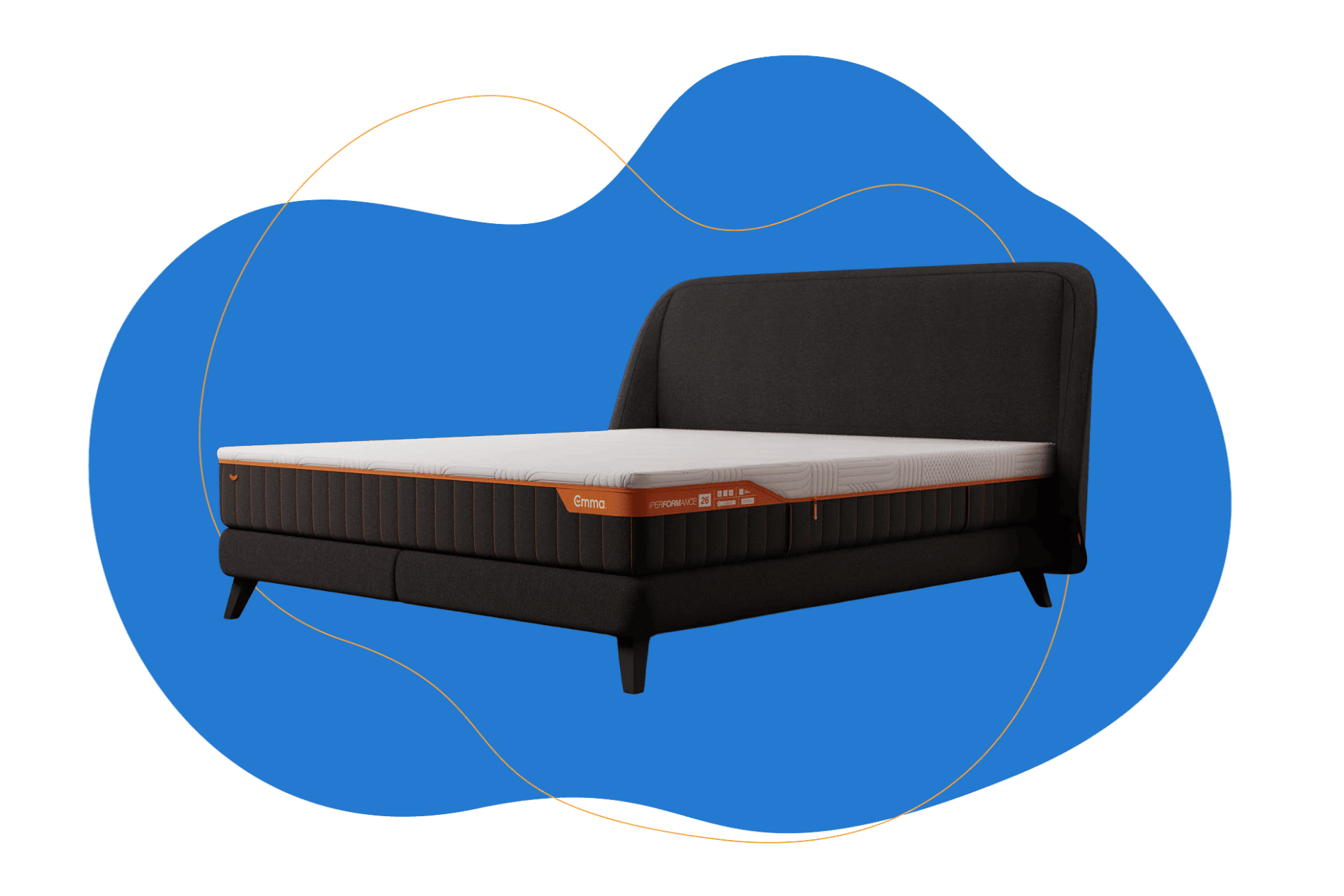 Emma Performance Boxspring