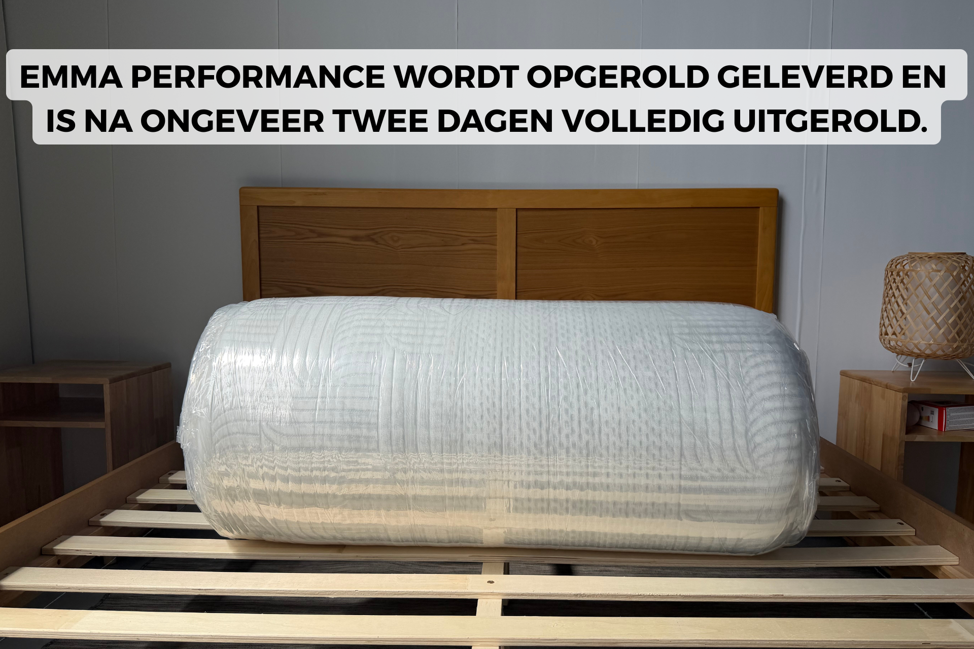 Emma Performance Matras – Onze Test | 2026