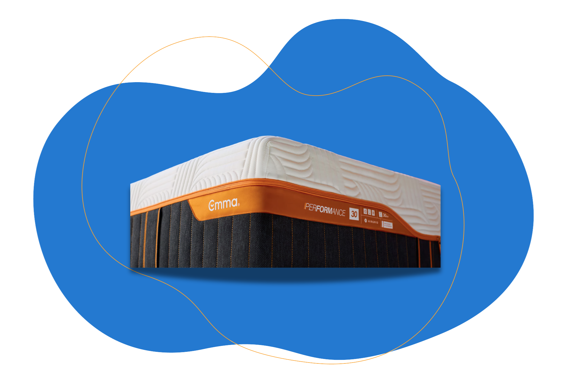 Emma Performance matras