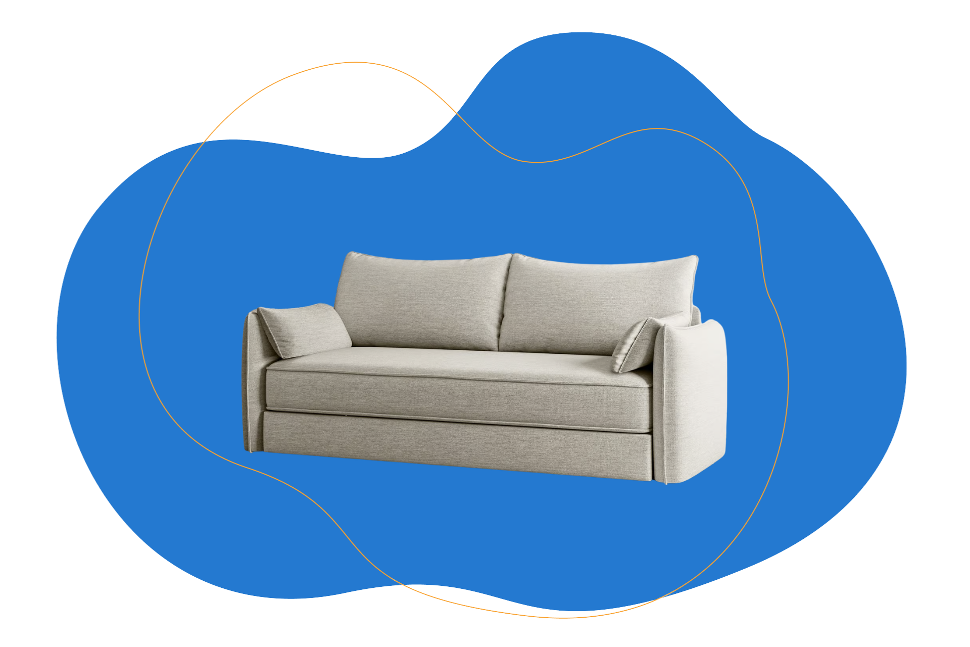 Emma Original Slaapbank