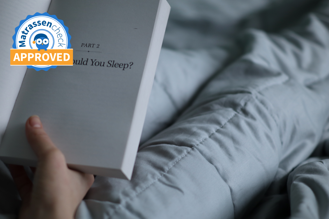 Emma Hug verzwaringsdeken